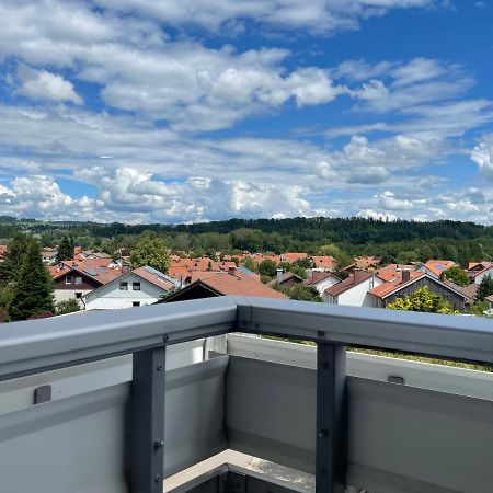 Ferienwohnung Im Herzen Allgaeu Altusried Exterior photo
