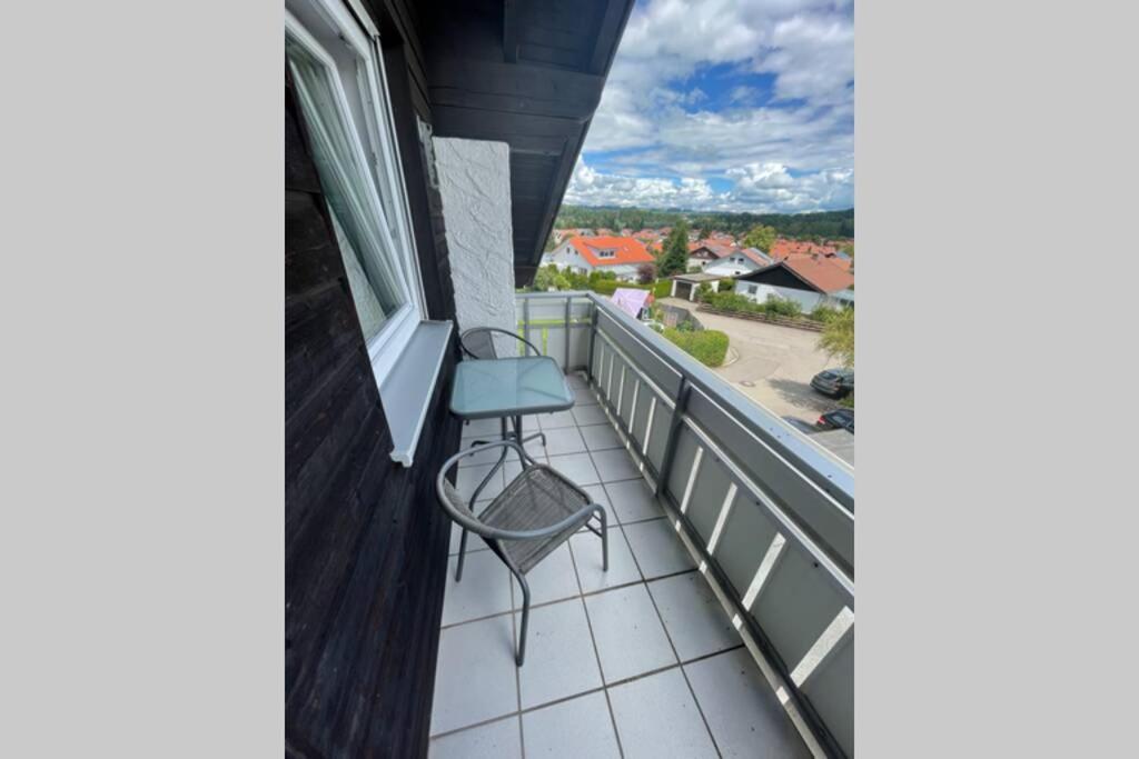 Ferienwohnung Im Herzen Allgaeu Altusried Exterior photo