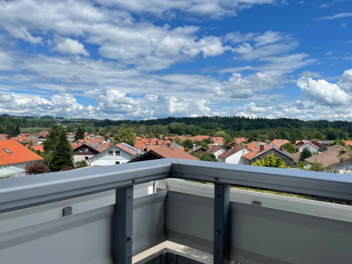 Ferienwohnung Im Herzen Allgaeu Altusried Exterior photo